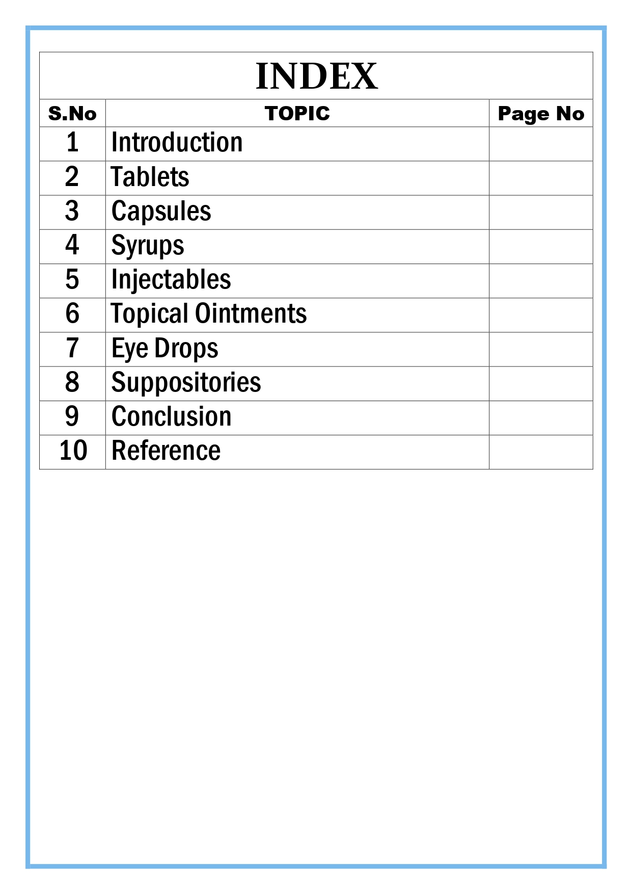 Market preparations (including Fixed Dose Combinations) of each type of dosage forms, their generic name, minimum three brand names and label contents of the dosage forms mentioned in theory/practical Assignment - Image 4