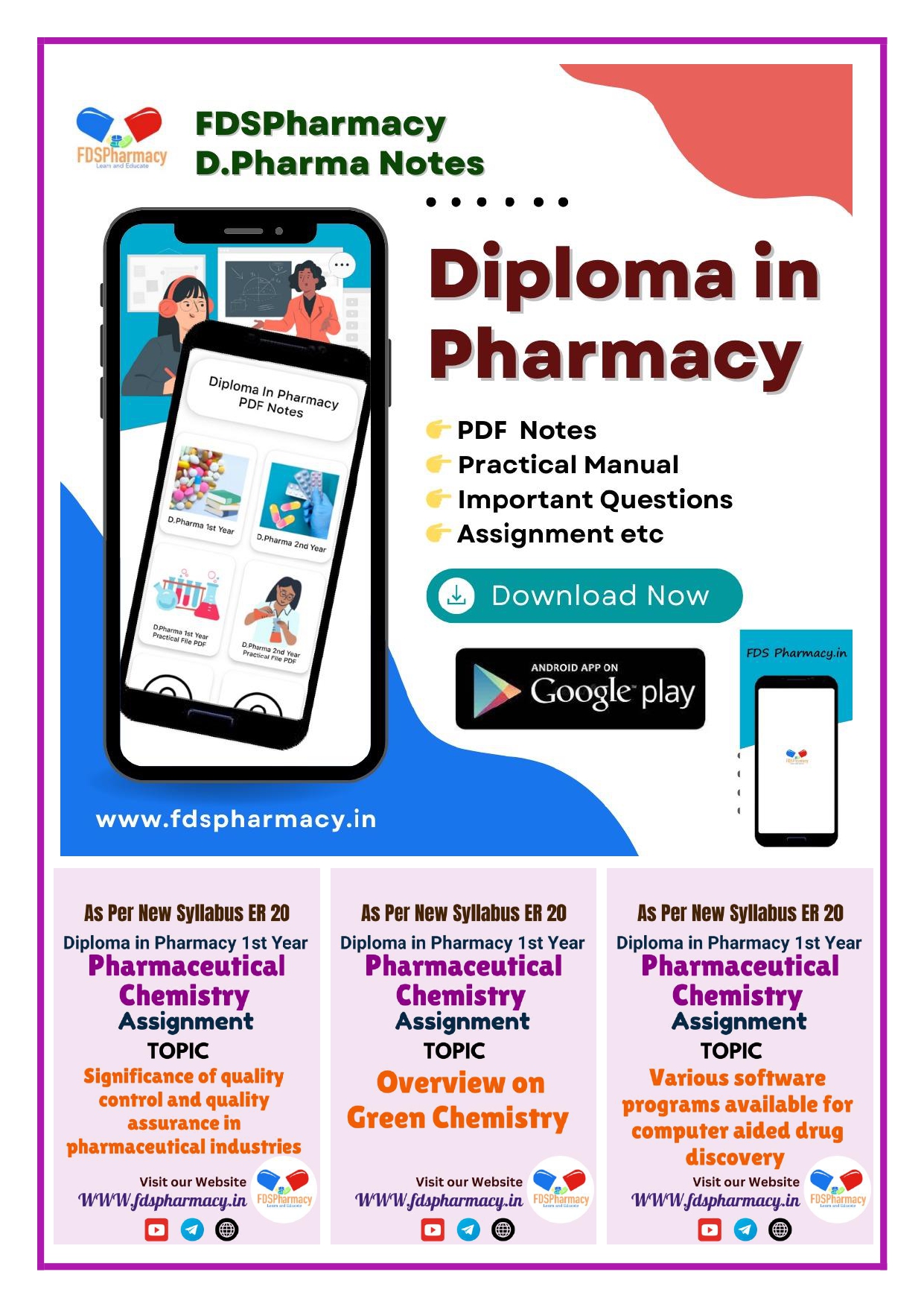 Significance of quality control and quality assurance in pharmaceutical industries Assignment - Image 3