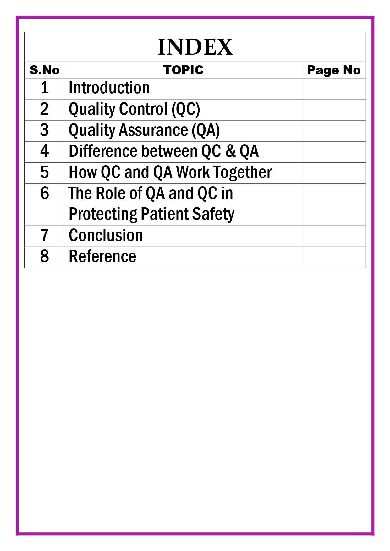 Significance of quality control and quality assurance in pharmaceutical industries Assignment - Image 5